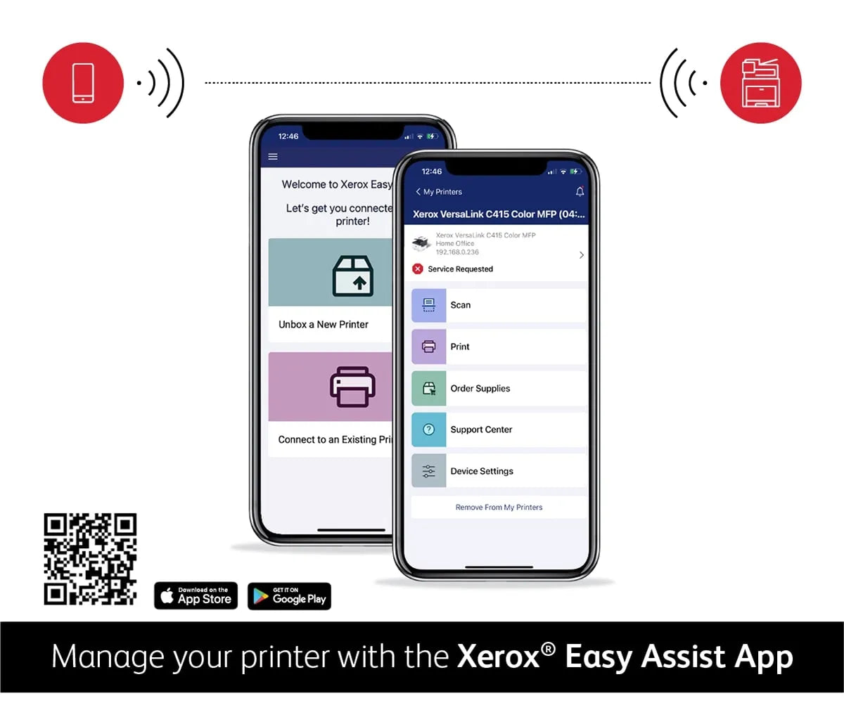 Xerox B310 Printer