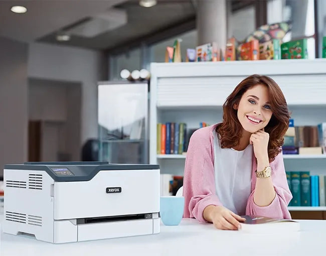 Xerox C230 Color Printer